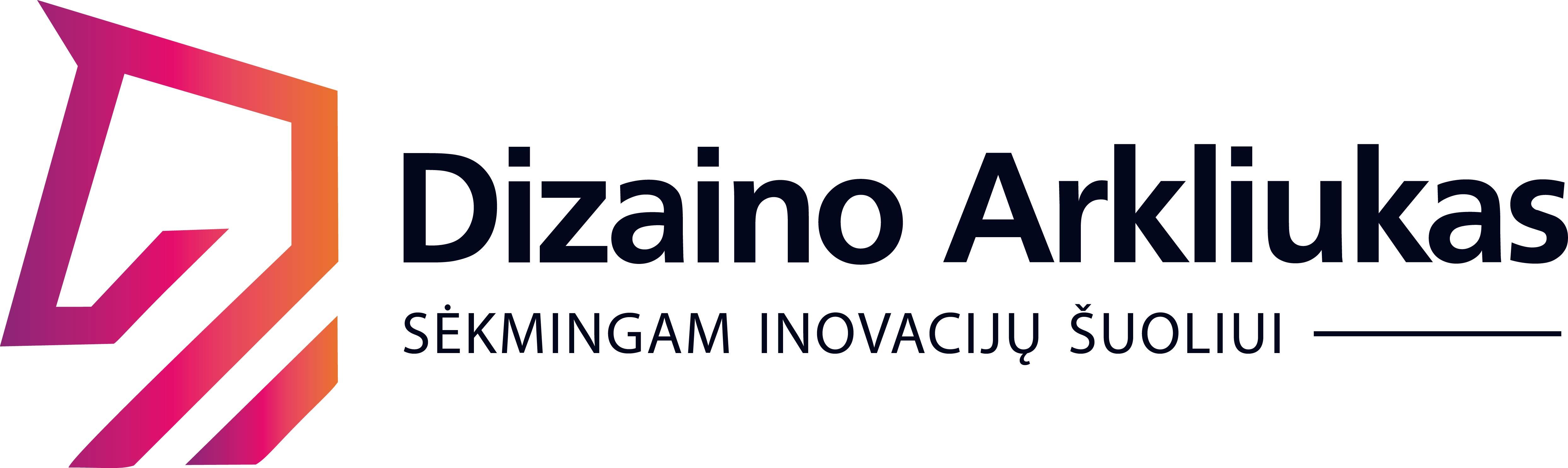 Prekės ženklas: Dizaino Arkliukas SĖKMINGAM INOVACIJŲ ŠUOLIUI